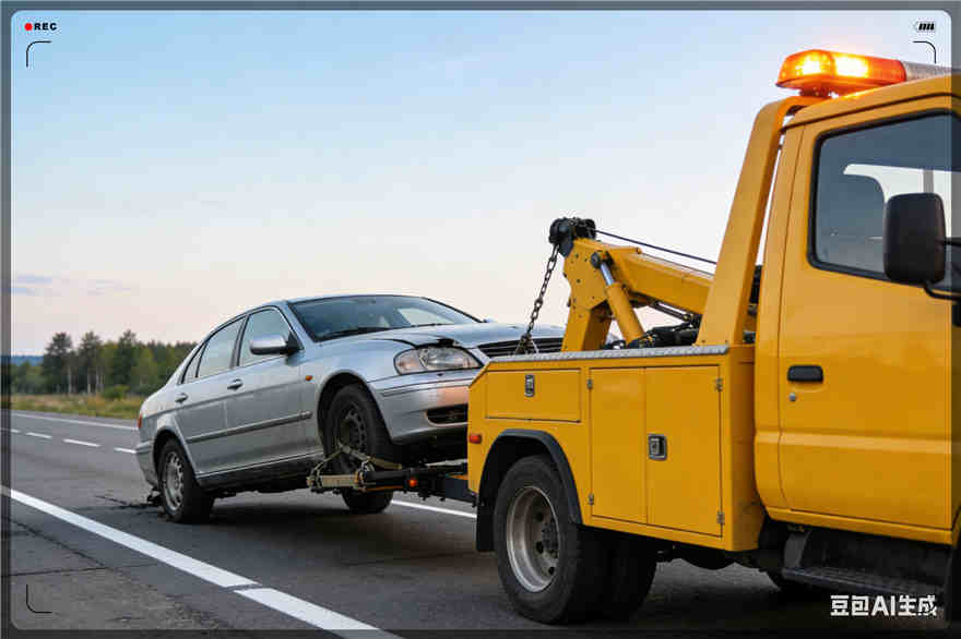 金川汽车中途送燃油【案例】