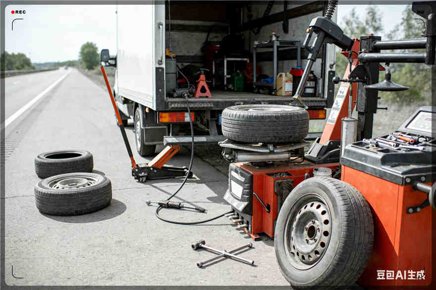 金川道路救援汽车送机油